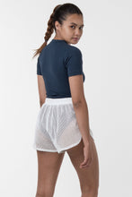 Load image into Gallery viewer, RIN304 - Cotton Fishnet Shorts