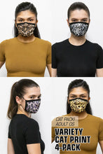 Load image into Gallery viewer, Miami FACEMASK3 - Cotton Face Masks