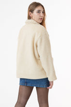 Load image into Gallery viewer, SHRW10 - Women's Sherpa Coat
