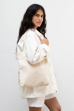 Load image into Gallery viewer, E549 - 12 oz. Bull Denim Tote Bag
