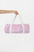 Load image into Gallery viewer, BD540 - Tie Dye Canvas Gym Bag
