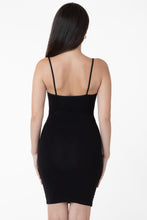 Load image into Gallery viewer, 83401 - Spaghetti Mid-Length Dress
