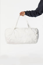 Load image into Gallery viewer, BD04 - Bull Denim Diagonal Strap Gym Bag
