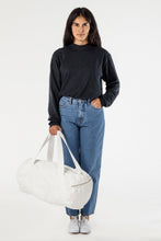 Load image into Gallery viewer, BD04 - Bull Denim Diagonal Strap Gym Bag
