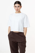 Load image into Gallery viewer, 1820GD - Oversized Crop Tee
