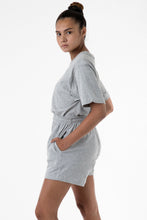 Load image into Gallery viewer, MT42 Unisex - 8oz. Mock Twist Gym Shorts
